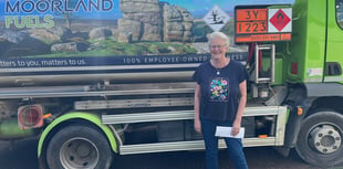 Dartmoor homeowner’s bad luck ends with surprise free heating oil