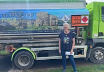 Dartmoor homeowner’s bad luck ends with surprise delivery of 500l of free heating oil
