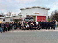 Long-serving crew manager retires
