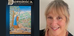 Hidden history of Cornish Saint revealed in new book