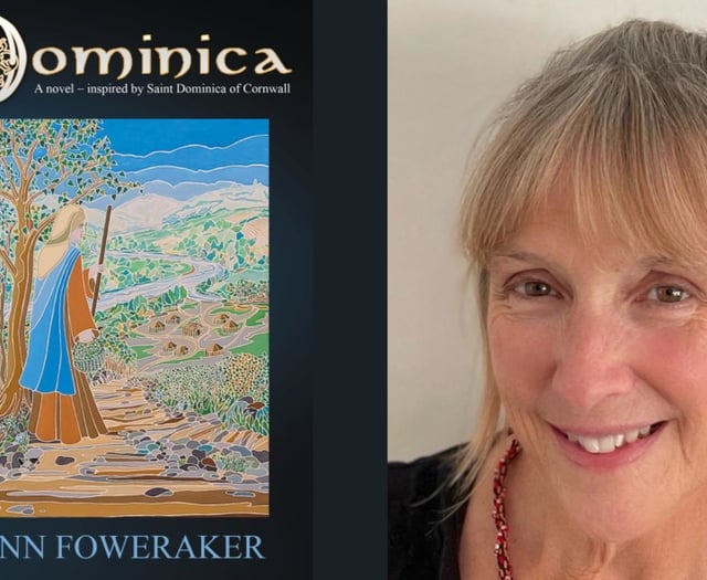 Hidden history of Cornish Saint revealed in new book