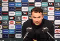 Cleverley backs Argyle despite derby draw