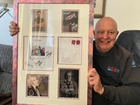 Abba super-fan's quest ends in triumph