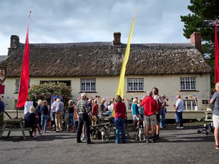 The Drewe Arms: An amazing opportunity for the right person