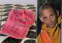 Film director donates memorabilia to local children's hospice fundraiser