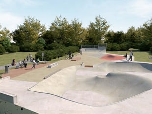 Fundraiser launched for new Tavistock Skatepark