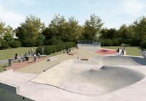 Fundraiser launched for new Tavistock Skatepark