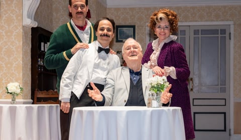 And yes, they did mention the war...