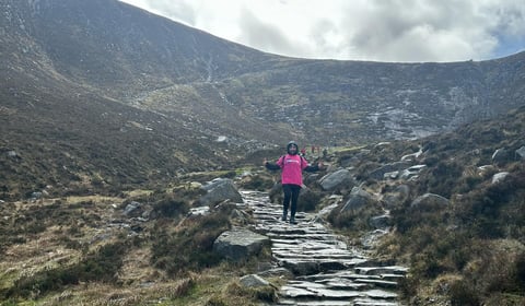 Call to take part in Mencap’s One Big Walk this summer