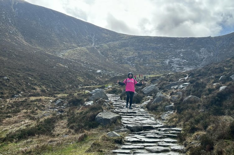 Mencap is inviting people to take part in its One Big Walk this June