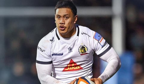 Ikitau will be centre of attention on his Chiefs' return