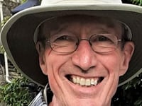 Grandfather to chant prayer as he tackles coast