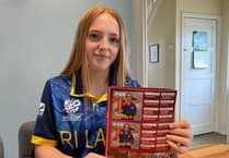 Promising young Walkhampton cricketer enjoys dream trip to Sri Lanka
