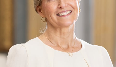 Royal visitor for  Devon County Show