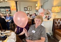 Sampford Spiney & Horrabridge WI 90th birthday celebrations