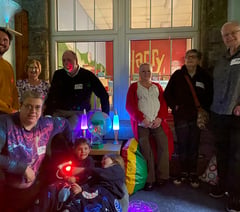 School launches calming sensory room