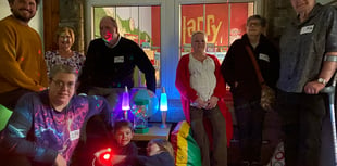 School launches calming sensory room