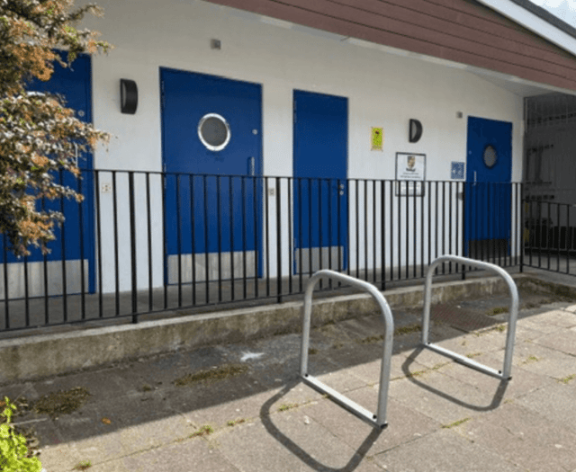 New bike racks aim to make Callington more cycle-friendly