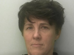 Female prison officer jailed over phone contact with drugs kingpin
