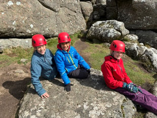 Adventure, arrows and birthday cake for pupils