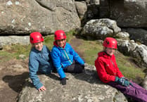 Adventure and birthday cake for Buckland Monachorum pupils