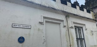 Plan for historic Bedford Estate office to become holiday let