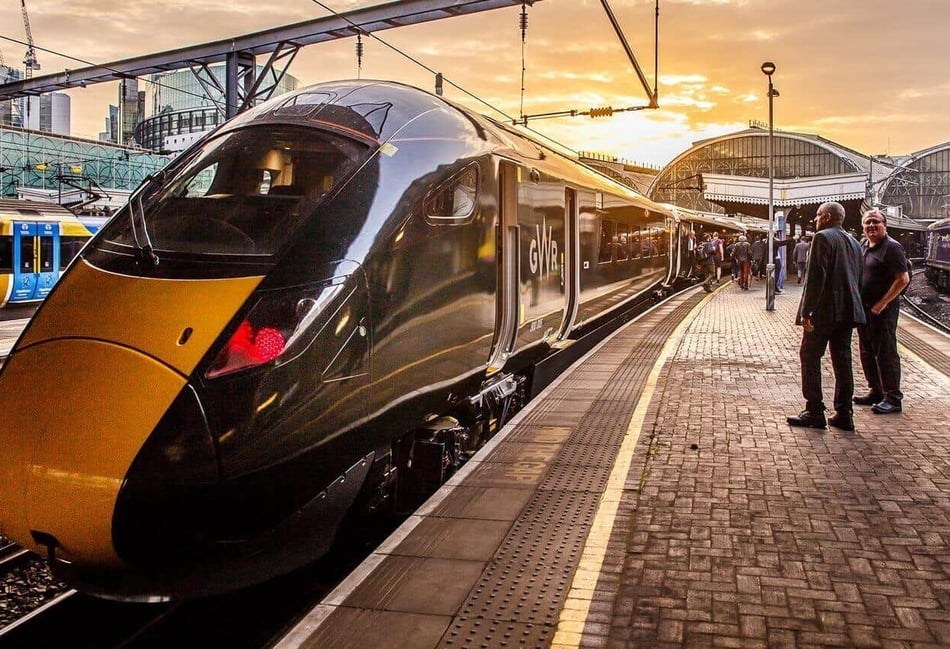 Rail services reduced as extreme heat warning hits UK