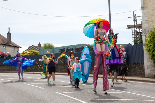 Callington comes alive for successful MayFest celebration