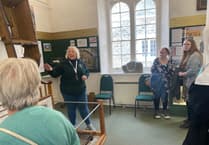 Tavistock Museum's community reopening celebration