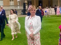 Royal date for charity boss