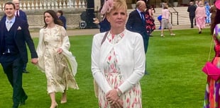 Royal date for charity boss