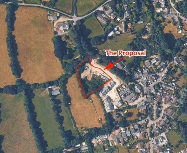Housing scheme approved despite public objections