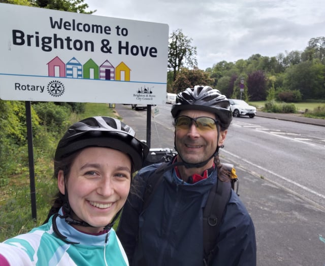 Emily's Paris fundraising challenge