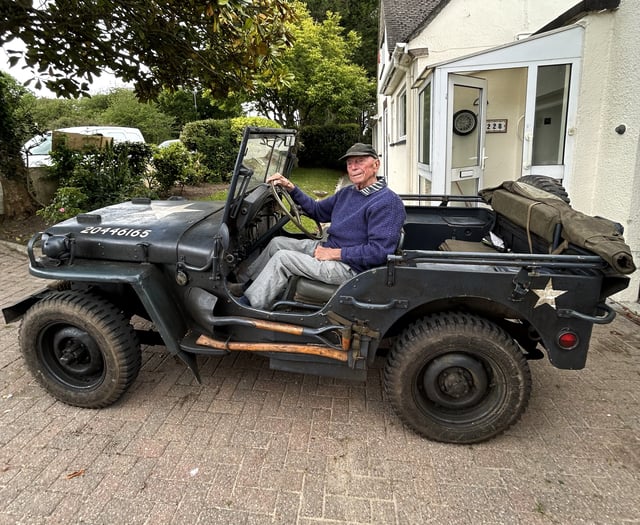 County show's 80-year repeat visitor