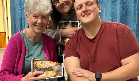 Comic vampire play coming to Buckland Monachorum