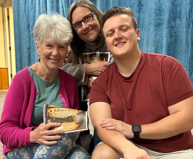 Comic vampire play coming to Buckland Monachorum