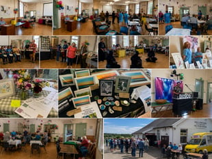 Community hall celebrates centenary with a party
