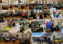 Community hall celebrates centenary with a party