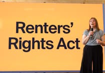 Tavistock campaigners highlight renters' rights