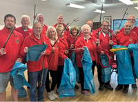 Tavistock Lions put golden effort into 50th year