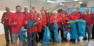 Tavistock Lions put golden effort into 50th year