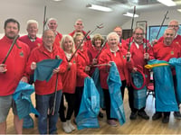 Tavistock Lions put golden effort into 50th year