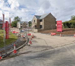 Amended plans for 68 Lifton homes submitted 