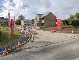 Amended plans for 68 Lifton homes submitted 