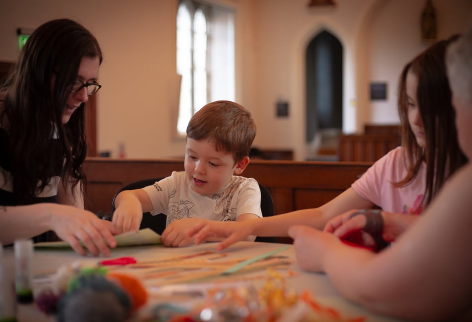 Half-term heritage events travel through time