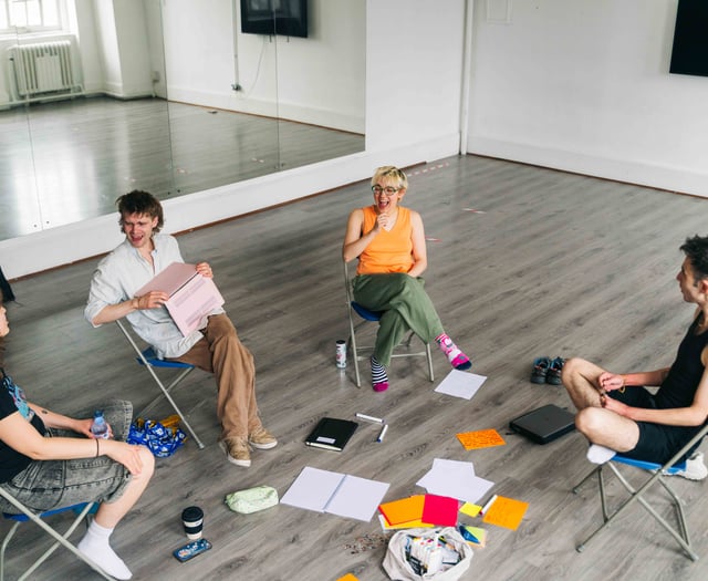 Creative theatre in the countryside