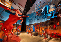 Story of Emily museum hailed among best new tourism businesses