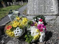 West Devon mourns air crash victims