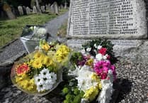 West Devon mourns air crash victims