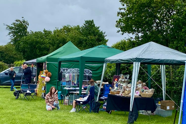 Harlings Farm, Bere Alston, staged an open day during the national Open Farm Sunday weekend to raise funds for its social enterprise Daniel's Ride.